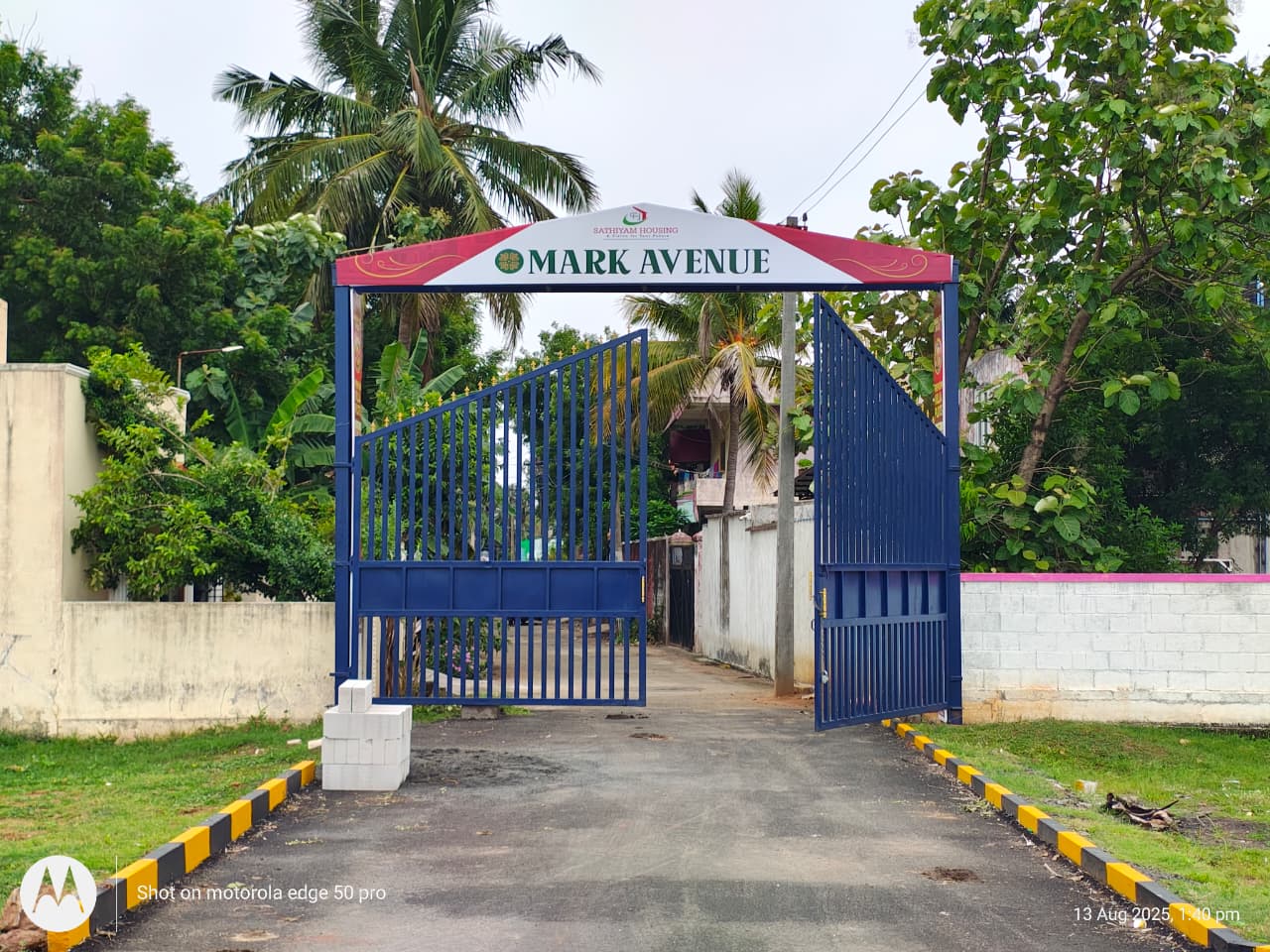 Plots for sale in Tambaram Manimangalam